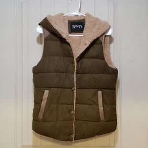 Thanth Vest Warm Women's Sz Small